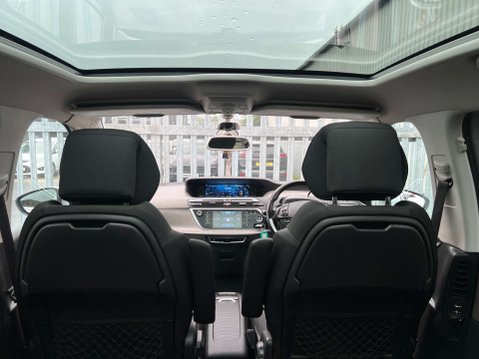 Citroen C4 Picasso 1.6 C4 Picasso Exclusive+ Blue HDi Auto 5dr 30