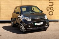 Smart Fortwo Coupe PRIME EXCLUSIVE 1