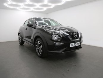 Nissan Juke 1.0 DIG-T Acenta DCT Auto Euro 6 (s/s) 5dr