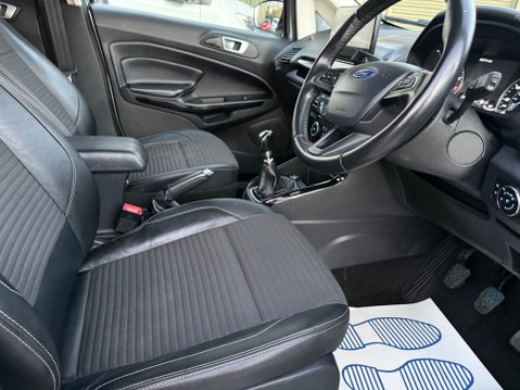 Ford Ecosport 1.0T EcoBoost GPF Titanium SUV 5dr Petrol Manual Euro 6 (s/s) (125 ps) 24