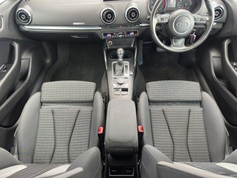Audi A3 1.8 TFSI Sport Sportback S Tronic quattro Euro 6 (s/s) 5dr 50