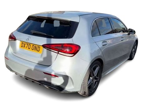Mercedes-Benz A Class 1.3 A200 AMG Line (Executive) Hatchback 5dr Petrol 7G-DCT Euro 6 (s/s) (163 3