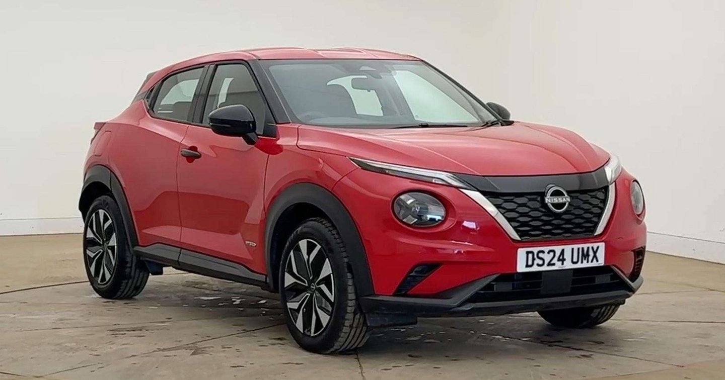 2024 Nissan Juke