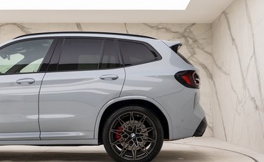 BMW X3 M Competition 29