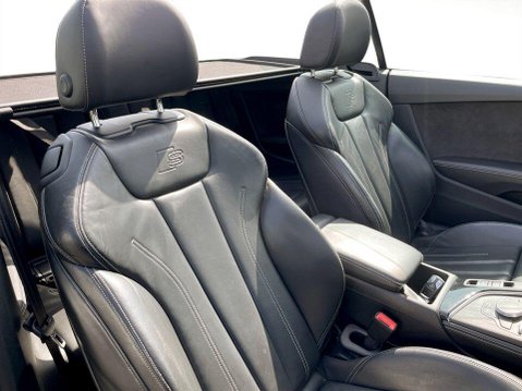 Audi A5 2.0 TFSI 40 S line Edition Convertible 2dr Petrol Manual Euro 6 (s/s) (190 11