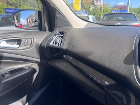 Ford Kuga 2.0 TDCi Titanium 2WD Euro 6 (s/s) 5dr 14