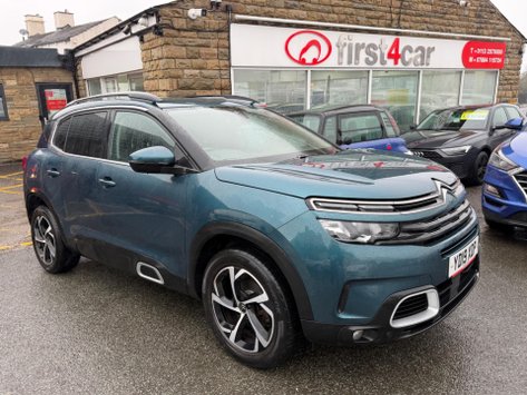 Citroen C5 Aircross PURETECH FLAIR S/S