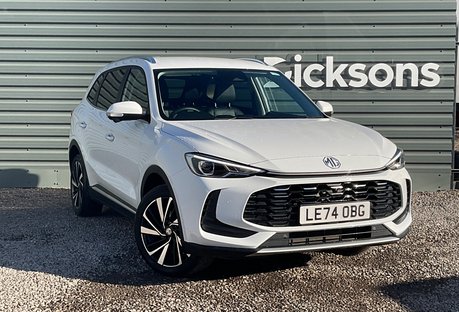 MG ZS 1.5 HYBRID+ TROPHY