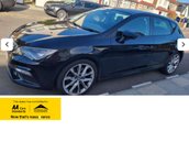 SEAT Leon 2.0 Leon FR Sport TSi Semi-Auto 5dr 1