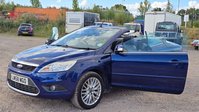 Ford Focus CC 1.6 CC-1 Convertible 2dr Petrol Manual (169 g/km, 99 bhp) 8