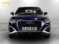 Audi Q2 1.5 TFSI CoD 35 S line SUV 5dr Petrol S Tronic Euro 6 (s/s) (150 ps) Cruis