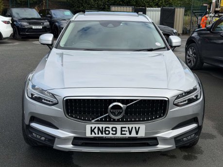 Volvo V90 2.0 V90 Cross Country+ D5 PowerPulse AWD Auto 4WD 5dr
