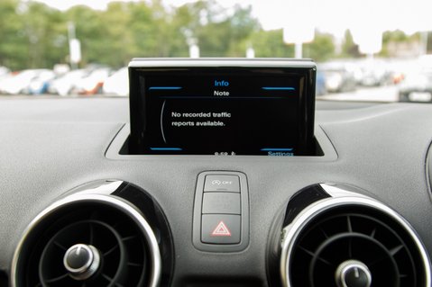Audi A1 SPORTBACK TFSI SPORT 26