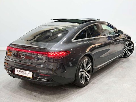 Mercedes-Benz EQS EQS 350 96kWh Business Class Saloon 5dr Electric Auto (292 ps) 19
