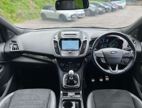 Ford Kuga 2.0 Kuga ST-Line TDCi 5dr 15