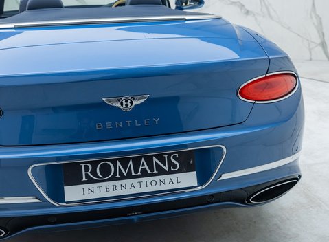 Bentley Continental GTC W12 First Edition 43