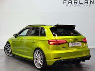 Audi RS3 2.5 TFSI Sportback 5dr Petrol S Tronic quattro Euro 6 (s/s) (400 ps) 4