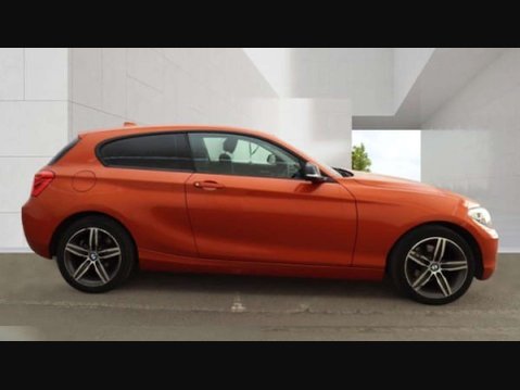 BMW 1 Series 1.6 118i Sport 3dr 7