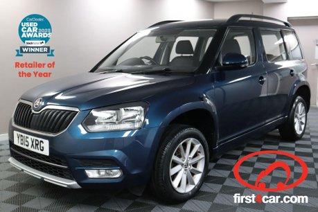 Skoda Yeti S TSI