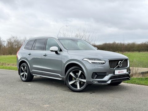 Volvo XC90 2.0 D5 PowerPulse R-Design Auto 4WD Euro 6 (s/s) 5dr 3