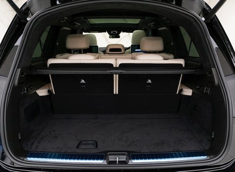 Mercedes-Benz GLS 63 Night Edition Executive 34