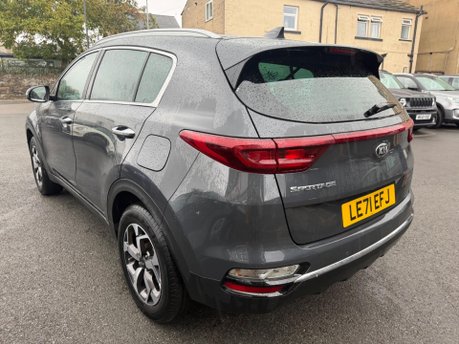 Kia Sportage 2 ISG 7