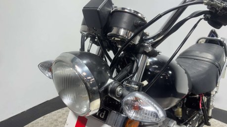 Hartford HD 125 2005 CLASSIC CRUISER BIKE 2 FORMER OWNERS ONLY 9K 125CC 22