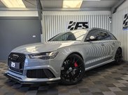 Audi RS6 4.0 TFSI V8 Performance Estate 5dr Petrol Tiptronic quattro Euro 6 (s/s) (6 3