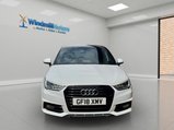 Audi A1 1.4 TFSI Black Edition Sportback S Tronic Euro 6 (s/s) 5dr (Nav) 6