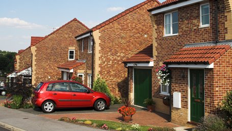 Renting out driveways is on the rise