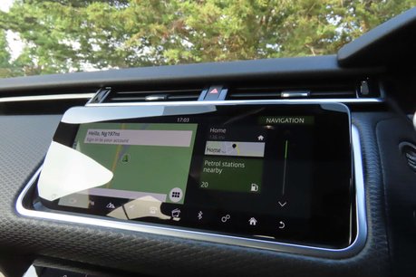 Land Rover Range Rover Velar 2.0 D240 R-Dynamic S SUV 5dr Diesel Auto 4WD Euro 6 (s/s) (240 ps) 12