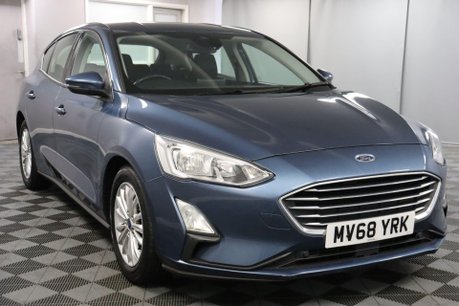 Ford Focus TITANIUM 29