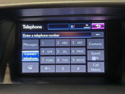 Lexus RX 3.5 450h V6 F Sport CVT 4WD Euro 5 (s/s) 5dr 36