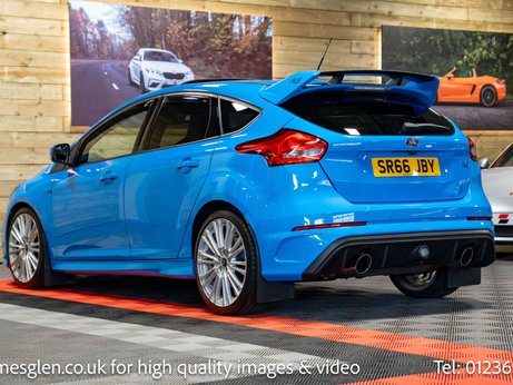 Ford Focus 2.3 Focus RS 4WD 5dr 3