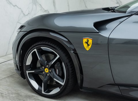 Ferrari Purosangue 37