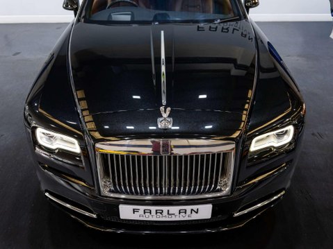 Rolls-Royce Wraith 6.6 V12 Coupe 2dr Petrol Auto Euro 6 (624 bhp) 15