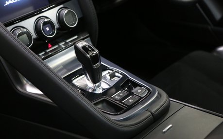 Jaguar F-Type V6 R-Dynamic - Pan Roof, Exhaust and Great History 23