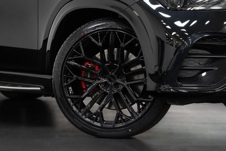 Mercedes-Benz GLE 3.0 GLE450dh MHEV AMG Line SUV 5dr Diesel Hybrid G-Tronic 4MATIC Euro 6 (s/ 34