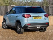 Suzuki Vitara SZ-T BOOSTERJET MHEV 2