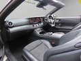 Mercedes-Benz E Class 2.0 E220d AMG Line (Premium) Cabriolet G-Tronic+ Euro 6 (s/s) 2dr 15