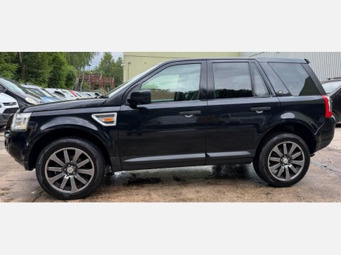 Land Rover Freelander 2 2.2 TD4 HSE SUV 5dr Diesel Auto 4WD Euro 4 (160 ps) 15