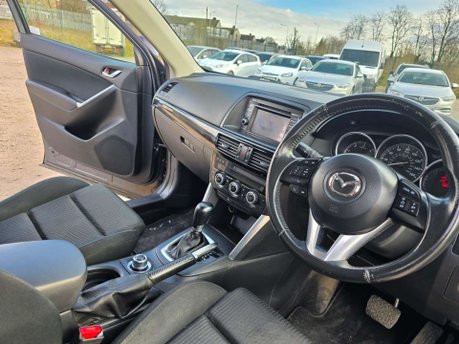 Mazda CX-5 2.2 SKYACTIV-D SE-L Nav SUV 5dr Diesel Auto Euro 6 (s/s) (150 ps) 21