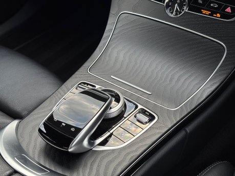 Mercedes-Benz C43 3.0 V6 AMG Edition (Premium) Saloon Petrol G-Tronic+ 4MATIC Euro 6 (390ps) 30