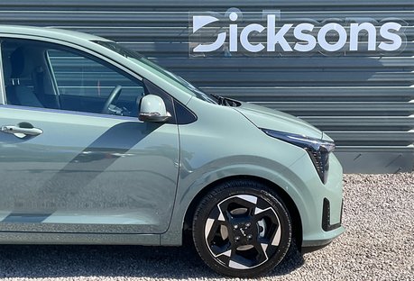 Kia Picanto 1.2 SPECIAL EDITION SHADOW
