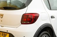 Dacia Sandero Stepway COMFORT TCE 9