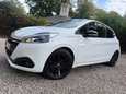 Peugeot 208 1.2 PureTech Black Edition Euro 6 3dr 32