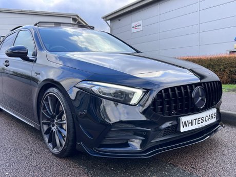 Mercedes-Benz A Class 2.0 A35 AMG (Premium Plus) 7G-DCT 4MATIC Euro 6 (s/s) 5dr 56