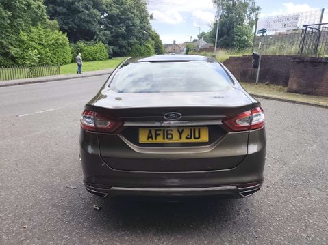 Ford Mondeo 2.0 Mondeo Vignale TDCi Auto 4dr 8