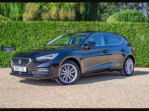 SEAT Leon 1.4 Leon Xcellence PHEV Semi-Auto 5dr 4