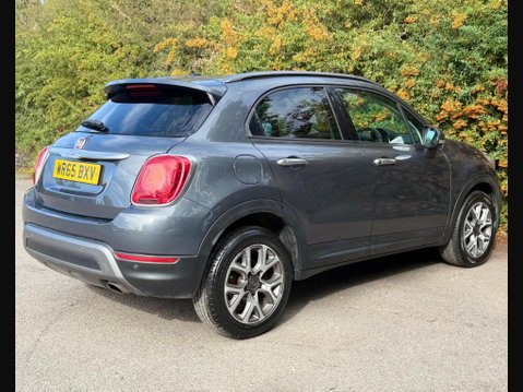 Fiat 500X 1.4 MultiAir Cross Plus Euro 6 (s/s) 5dr 8